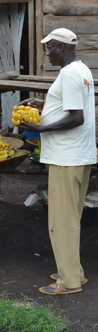 Verpflegung unterwegs